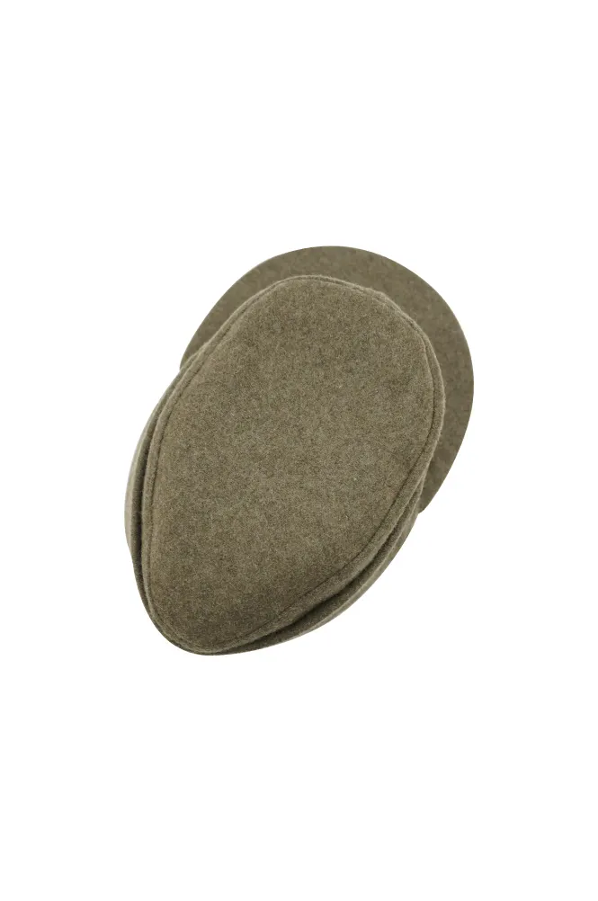   Wehrmacht/Elite Brown Grey Wool M1943 Field Cap German-Uniform