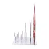 3D Puzzle Acrylic Diamond Painting DIY Special Shaped Desk Ornament Kit