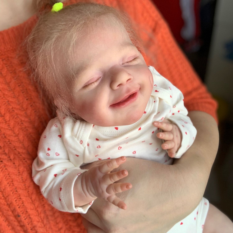 Dollish Lifelike Reborn Baby Doll, Dollishreborndolls