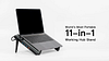 The World's Most Portable 11-in-1 Working Hub Stand