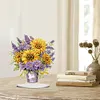Flower - 5D DIY Ornament