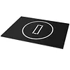 [US Local Warehouse] Wrestling Mat 10ft X 6.6ft Jiu Jitsu Mats Judo Mat with 3cm Thickness for PE Training Yoga BJJ MMA Grappling Boxing Martial Art (Black)