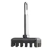 86-Type Square Hole Cutter Socket Puncher Rectangle Slot Cutout Saw Punch Tool