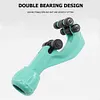 Stainless Steel Corrugated Pipe Cutter 0.3-1.3inch Gas Pipe Cutter Tubing Cutter