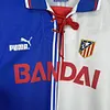 1996-1997 Retro Atletico Madrid Third Away Football Shirt 1:1 Thai Quality