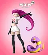 1/8 & 1/20 Scale Jessie & James & Giovanni - Pokemon Resin Statue - STS Studio