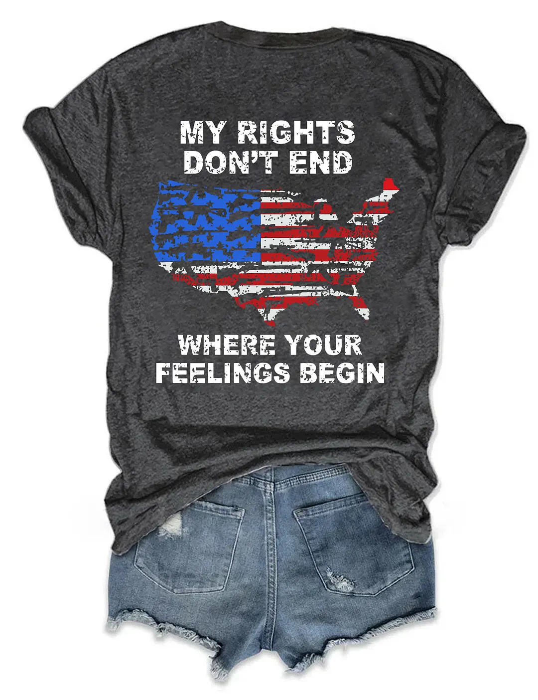 We The People 4th Of July 1776 T-Shirt