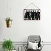 Foo fighters rock band - Enseignes en bois(30*40cm)