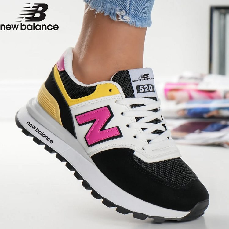 New Balance&reg;2024 nowe damskie sk&oacute;rzane trampki