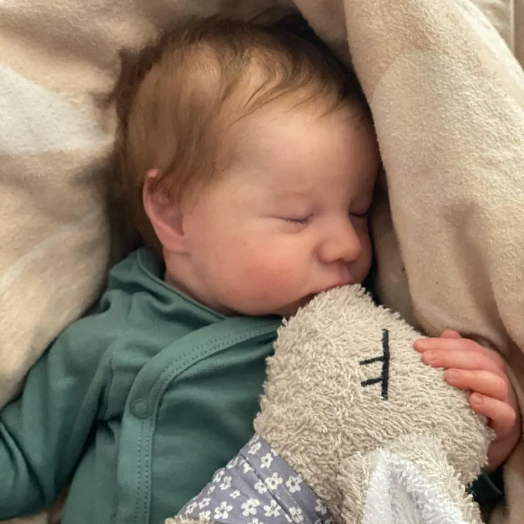 Dollish Lifelike Reborn Baby Doll, Dollishreborndolls