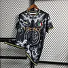 2023 Italy Special Edition Black Soccer Shirt love fball