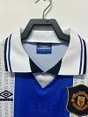 1994/1996 Retro Manchester United Third Away Football Shirt 1:1 Thai Quality love fball