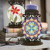  Mandala Pattern-5D DIY Craft Candle Holder-5D DIY Craft Ornament