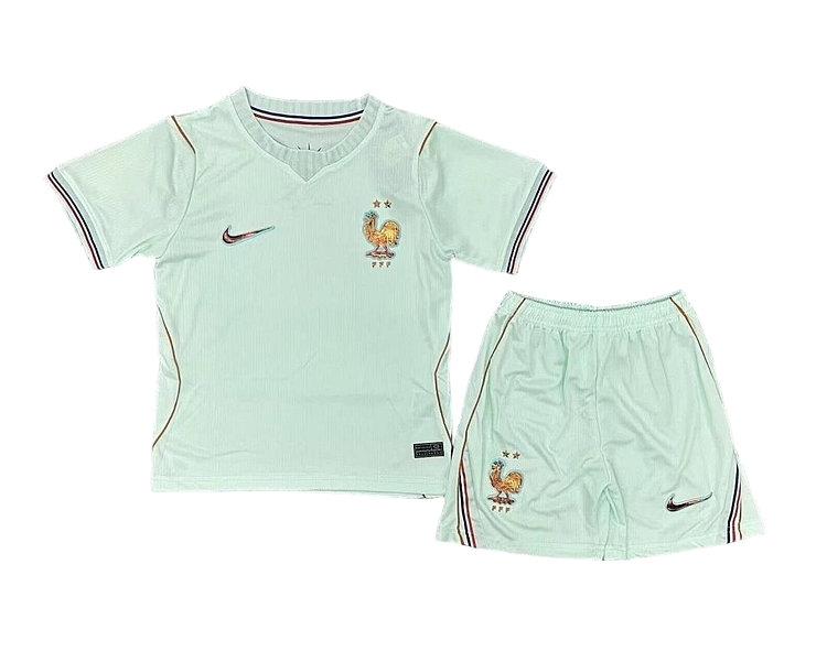 Kids France 2026 World Cup Away Jersey
