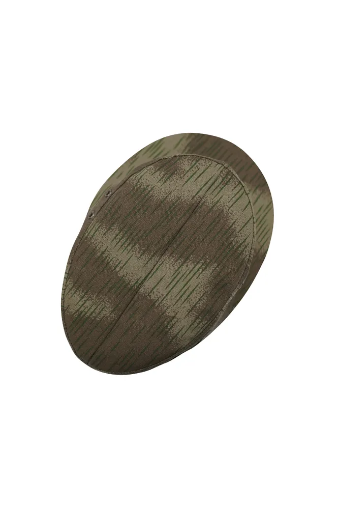   Wehrmacht Marsh Sumpfsmuster 44 With Splinter Color Camo M1941 Field Cap German-Uniform
