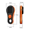 Magnifying Glass with Light Portable Pocket Microscopes Gift for Boys Girls