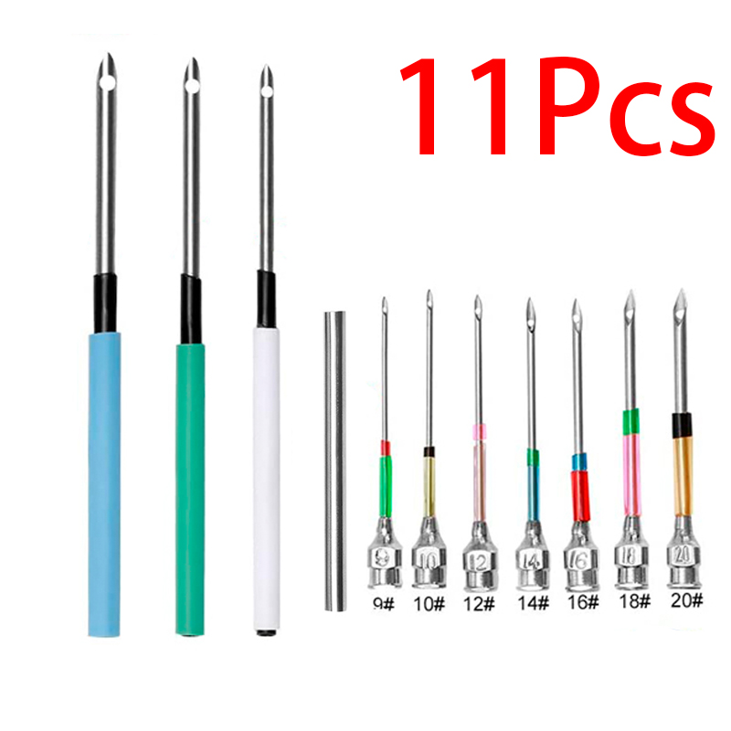 Embroidery Punch Needle