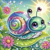 Funny Bug - Special Shaped Diamond Painting Kit