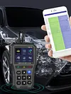OBD2 Scanner Diagnostic Tool with Battery Tester Live Data Car Code Reader