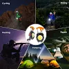 2024 HOT SALE - Multifunction Keychain Flashlight