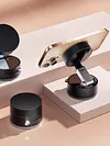 Double-Sided Car Vacuum Magnetic Suction Cup Phone Holder for Smooth Surface