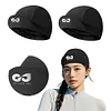 Helmet Cycling Cap Breathable Sports Hat Motorcycle Skull Cap for Skiing Cycling
