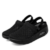 Women Walking Shoes Air Cushion Slip-On Shoes(🎁Christmas Hot Sale🎁)