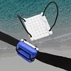 Scuba Diving Weight Fixing Plate Wear Resistant Plate Diving BCD Accessories