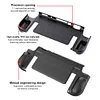 TPU Case for Switch 2 Ergonomic Handle Grip Cover with Stand Protective Case
