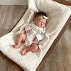 [New 2024] 20" Reallike Realistic Handmade Sleeping Rimer Girl Reborn Baby Doll with Painted Hair Named Gianna - RBBI-Myrebornbabydoll&reg; Myrebornbabydoll&reg;