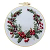 4 Set Festival Series- Embroidery Kits
