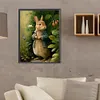 Rabbit-Full Square Diamond Painting
