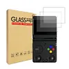 2Pcs Tempered Glass 9H HD Screen Protector Protective Film for Anbernic RG34XXSP