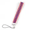DIY Beaded Embroidery Mobile Phone Chain Lanyard Hand Strap Key Bag Hand Strap KitS 