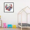 Heart Bird Nest - Paint by Numbers Acrylic Painting 40*40cm