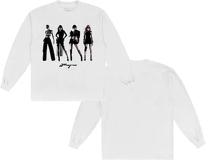 2025 Synk: Parallel Line Tour Merch