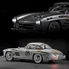 1:24 Alloy simulation collectible ornaments car model toy car