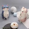 275ml Kitty Porcelain Ceramics Mug Gift Idea