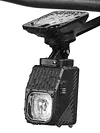 LED Bicycle Front Hanging Light Remote Control Rechargeable 1000LM Bike Light
