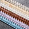 230cm/Roll Multifunction Self Adhesive 3D Pattern Edge Decoration Mouldings Trim Border Frame DIY Diamond Art Accessories