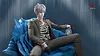 1/4 Scale Satoru Gojo - Jujutsu Kaisen Statue - Red Stone Studio