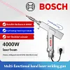 [BOSCH] Przenośne urządzenie wielofunkcyjne z laserem Saldatrice o mocy 4000 W (3 w 1)