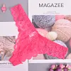 Sexy Lace Low Rise Thong