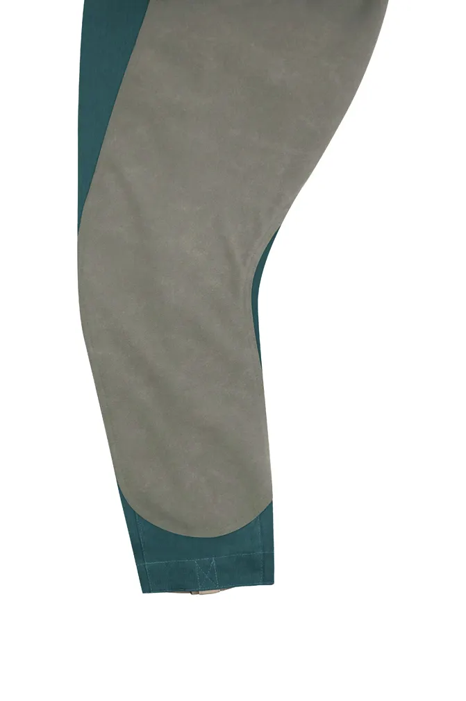   Polizei German M1943 Summer HBT Mounted Troops Riding Breeches German-Uniform