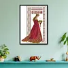 Noel Angel-14CT Counted Cross Stitch Kit(41*53cm)