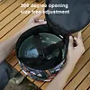 Camping Cookware Storage Bag Waterproof Utensils Handbag for Outdoor Camping