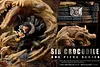 WCF Scale Sir Crocodile - ONE PIECE Resin Statue - T-Rex Studios