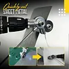 ✨2024 Hot Sale✨  Electric Drill Plate Cutter (🎁Christmas Hot Sale🎁)