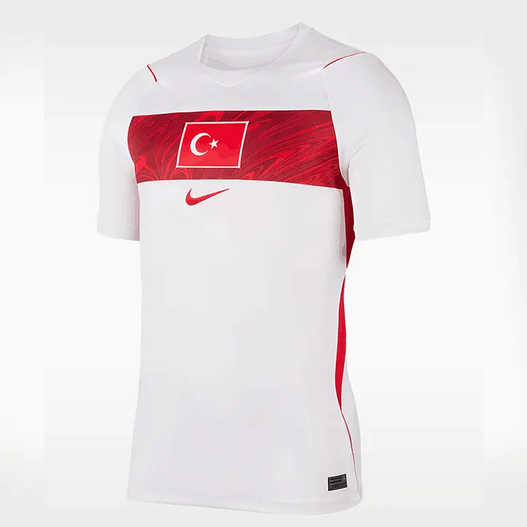 【S~4XL】Turkey 2026 World Cup Away Jersey