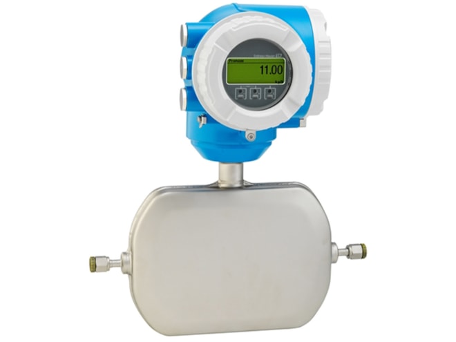 e+h,Proline Promass A 300 Coriolis Flow Meter
